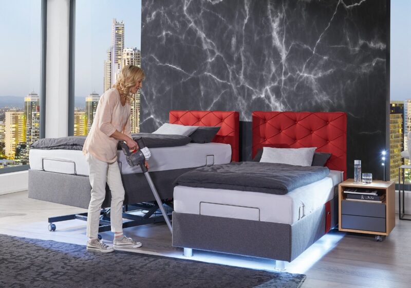 MILANO4 Komfortbetten von KIRCHNER