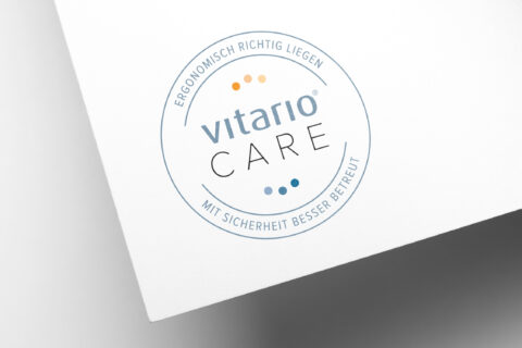 "vitario CARE" - zertifizierter Partner
